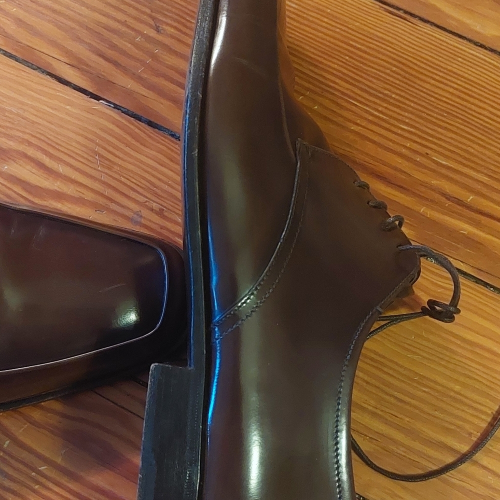 Prada shoes 11 1/2 Narrow - Picture 5 of 12